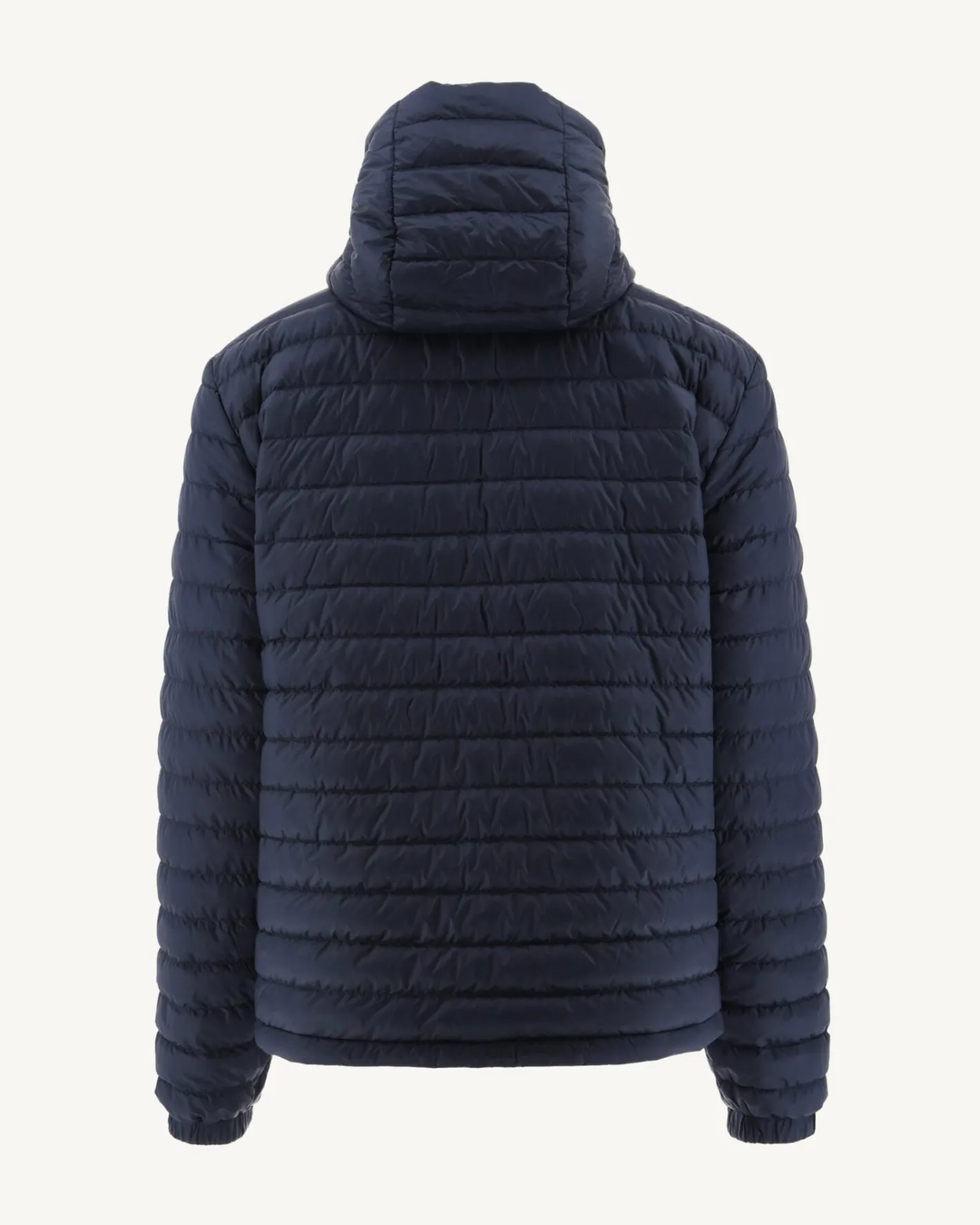 Donzen Jassen & Jacks-JOTT Doudoune Reversible A Capuche Marine Bergen 104 Marine