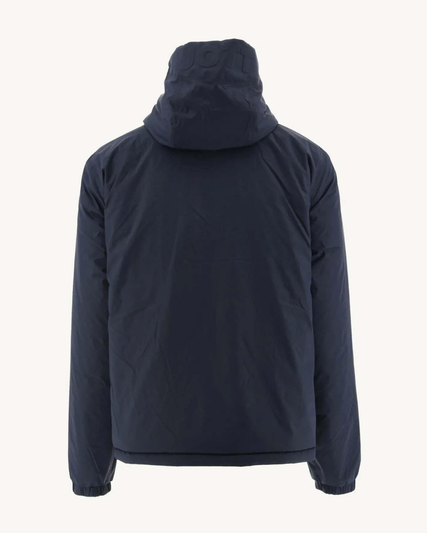 Donzen Jassen & Jacks-JOTT Doudoune Reversible A Capuche Marine Bergen 104 Marine