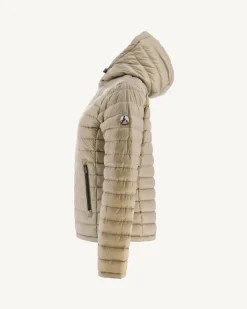 Donzen Jassen & Jacks-JOTT Doudoune Reversible Army/Beige Vienne 852 Army/Beige