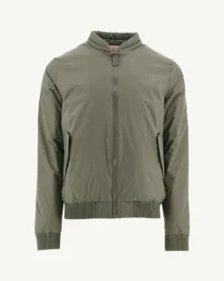 Donzen Jassen & Jacks-JOTT Doudoune Reversible Army/Beige Bombay 852 Army/Beige