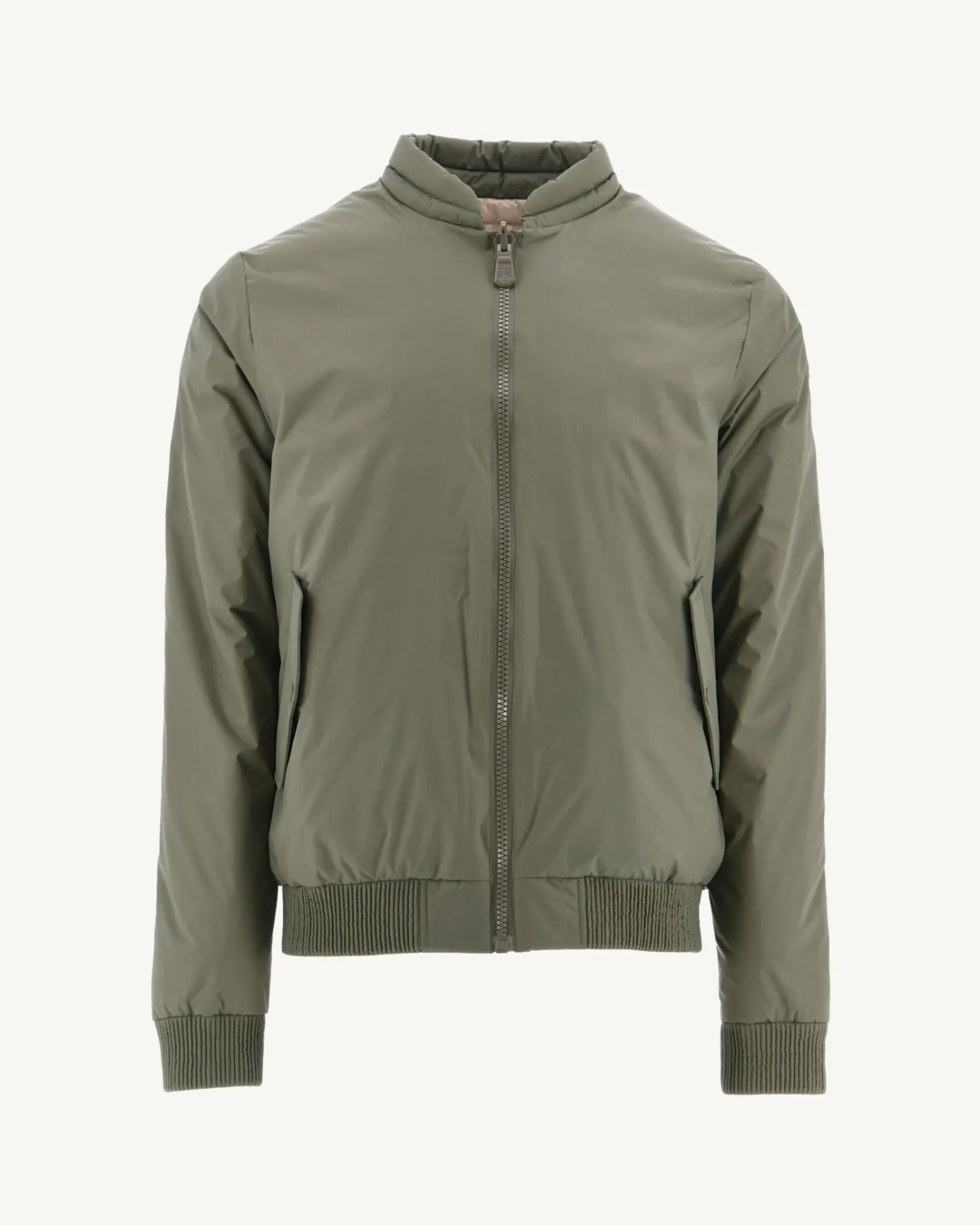 Donzen Jassen & Jacks-JOTT Doudoune Reversible Army/Beige Bombay 852 Army/Beige