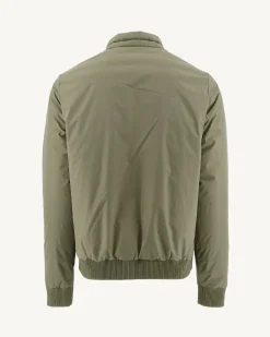 Donzen Jassen & Jacks-JOTT Doudoune Reversible Army/Beige Bombay 852 Army/Beige