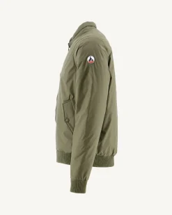 Donzen Jassen & Jacks-JOTT Doudoune Reversible Army/Beige Bombay 852 Army/Beige