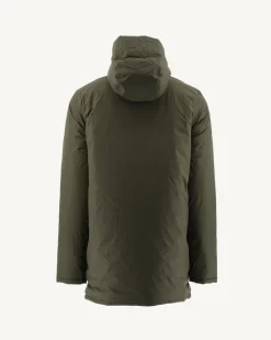 Donzen Jassen & Jacks-JOTT Doudoune Reversible Army/Beige Amsterdam 852 Army/Beige
