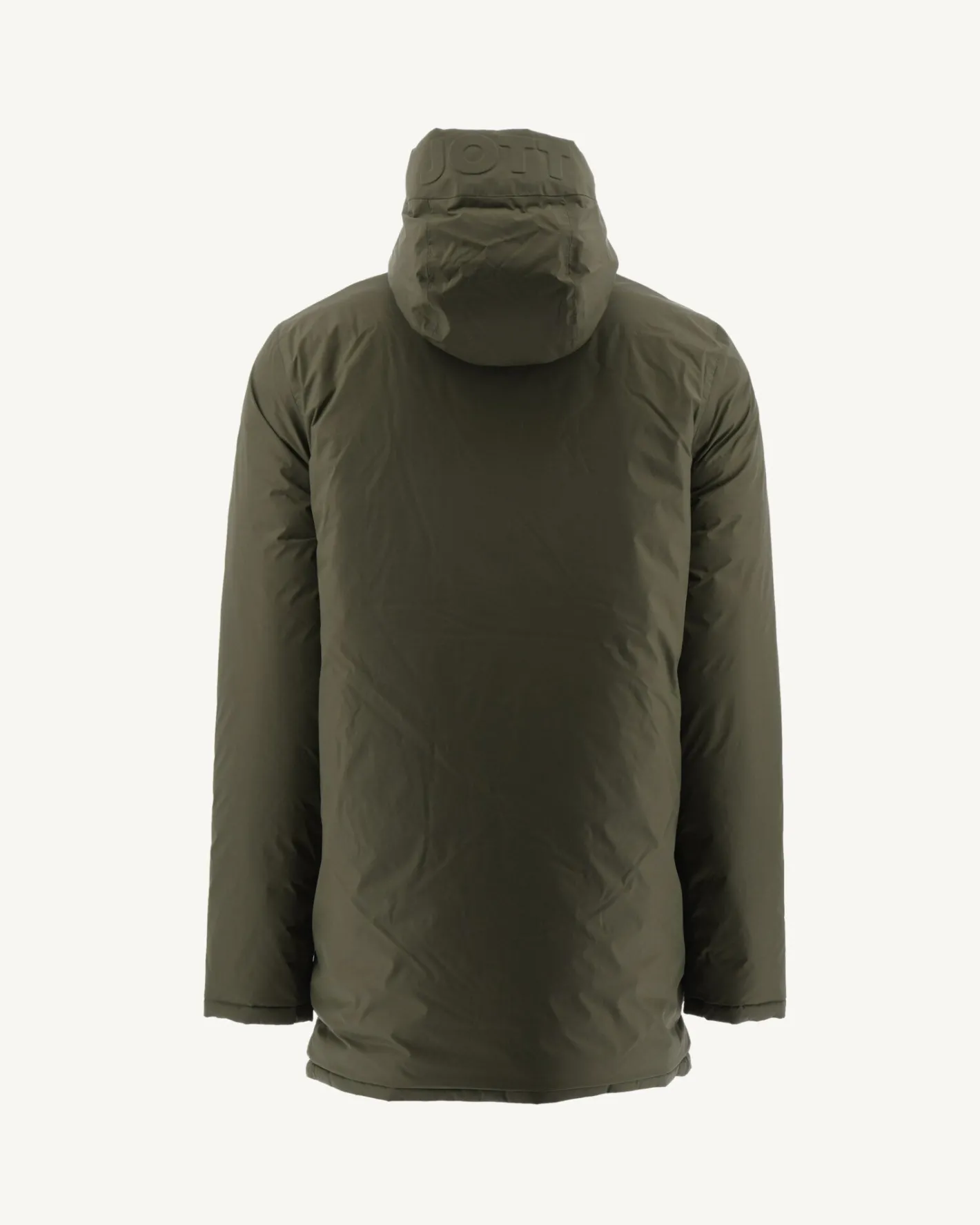 Donzen Jassen & Jacks-JOTT Doudoune Reversible Army/Beige Amsterdam 852 Army/Beige
