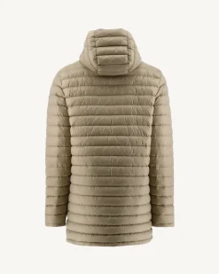 Donzen Jassen & Jacks-JOTT Doudoune Reversible Army/Beige Amsterdam 852 Army/Beige