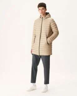 Donzen Jassen & Jacks-JOTT Doudoune Reversible Army/Beige Amsterdam 852 Army/Beige