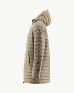 Donzen Jassen & Jacks-JOTT Doudoune Reversible Army/Beige Amsterdam 852 Army/Beige