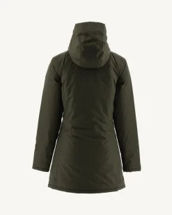 Donzen Jassen & Jacks-JOTT Doudoune Reversible Army/Beige Moscou 852 Army/Beige