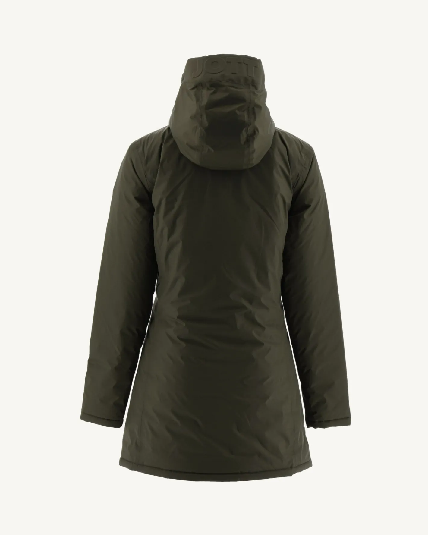 Donzen Jassen & Jacks-JOTT Doudoune Reversible Army/Beige Moscou 852 Army/Beige