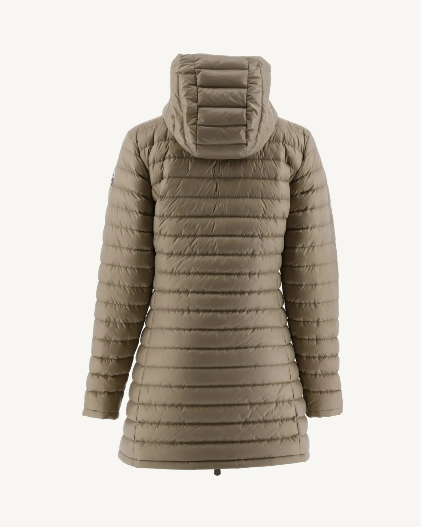 Donzen Jassen & Jacks-JOTT Doudoune Reversible Army/Beige Moscou 852 Army/Beige