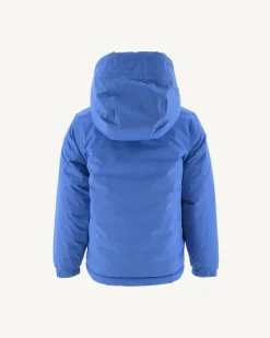 Donzen Jassen-JOTT Doudoune Reversible Azur/Marine Enfant Zurich 1830 Azure/Navy