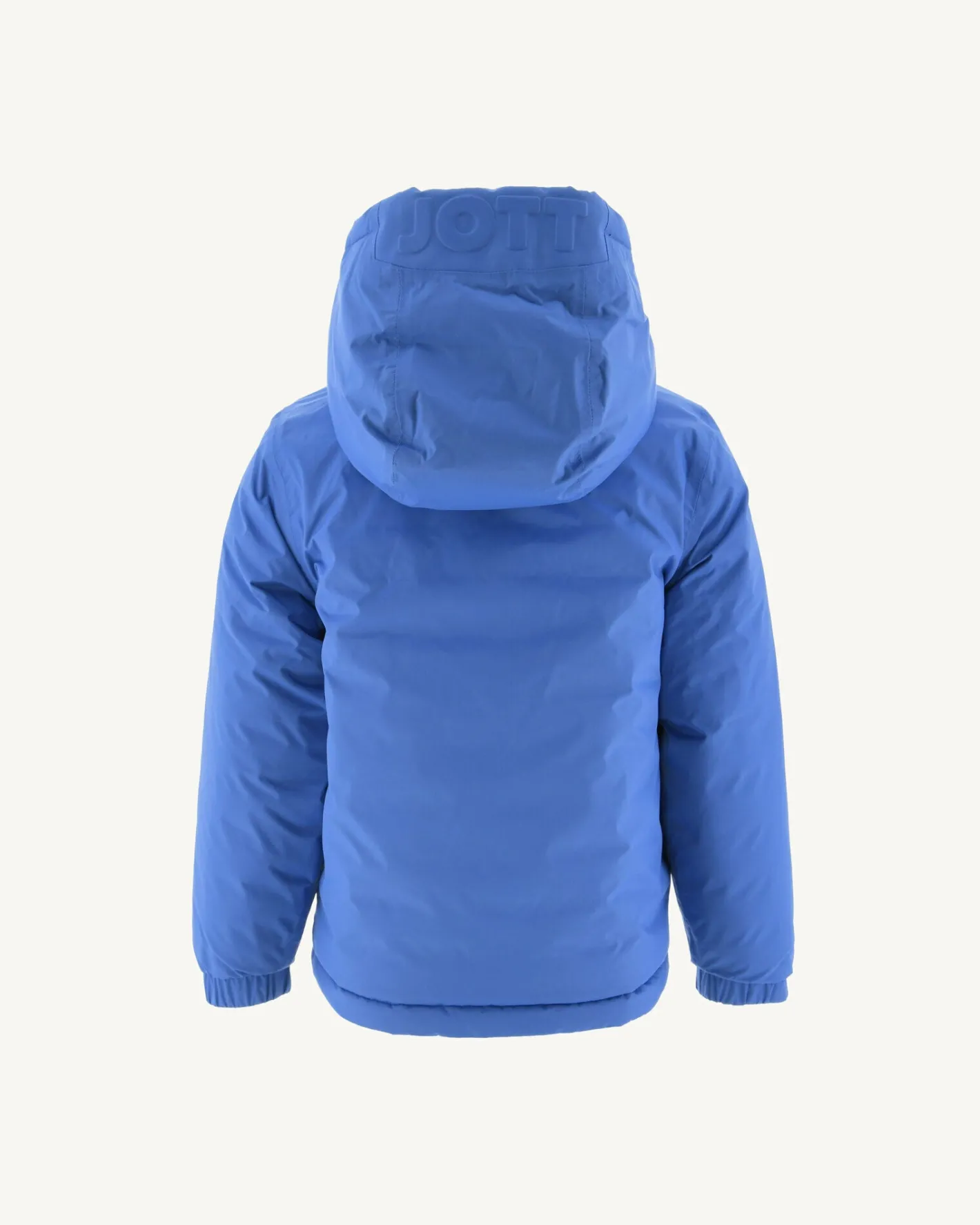 Donzen Jassen-JOTT Doudoune Reversible Azur/Marine Enfant Zurich 1830 Azure/Navy