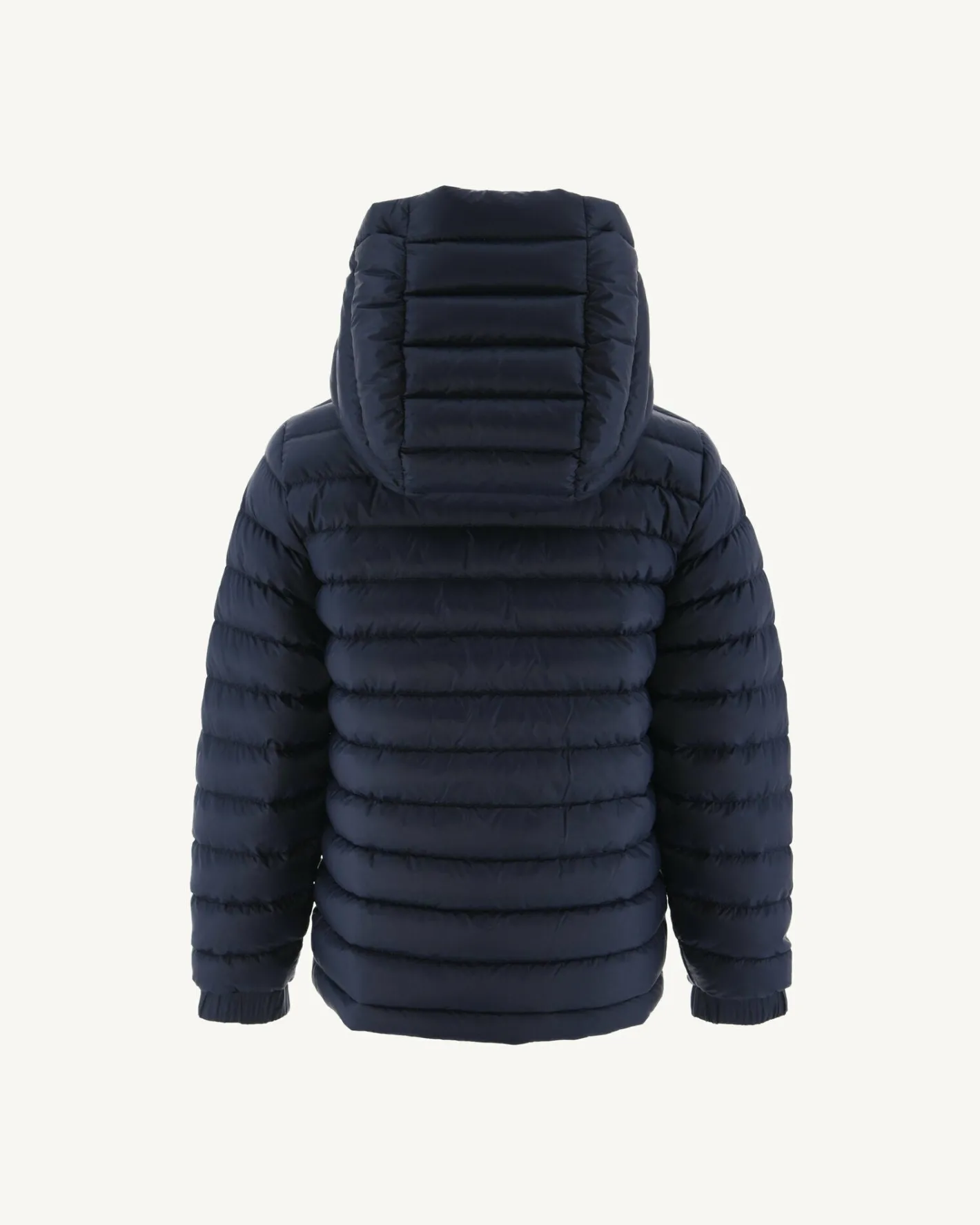 Donzen Jassen-JOTT Doudoune Reversible Azur/Marine Enfant Zurich 1830 Azure/Navy