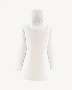Donzen Jassen & Jacks-JOTT Doudoune Reversible Blanc/Marine Moscou 913 Blanc/Marine