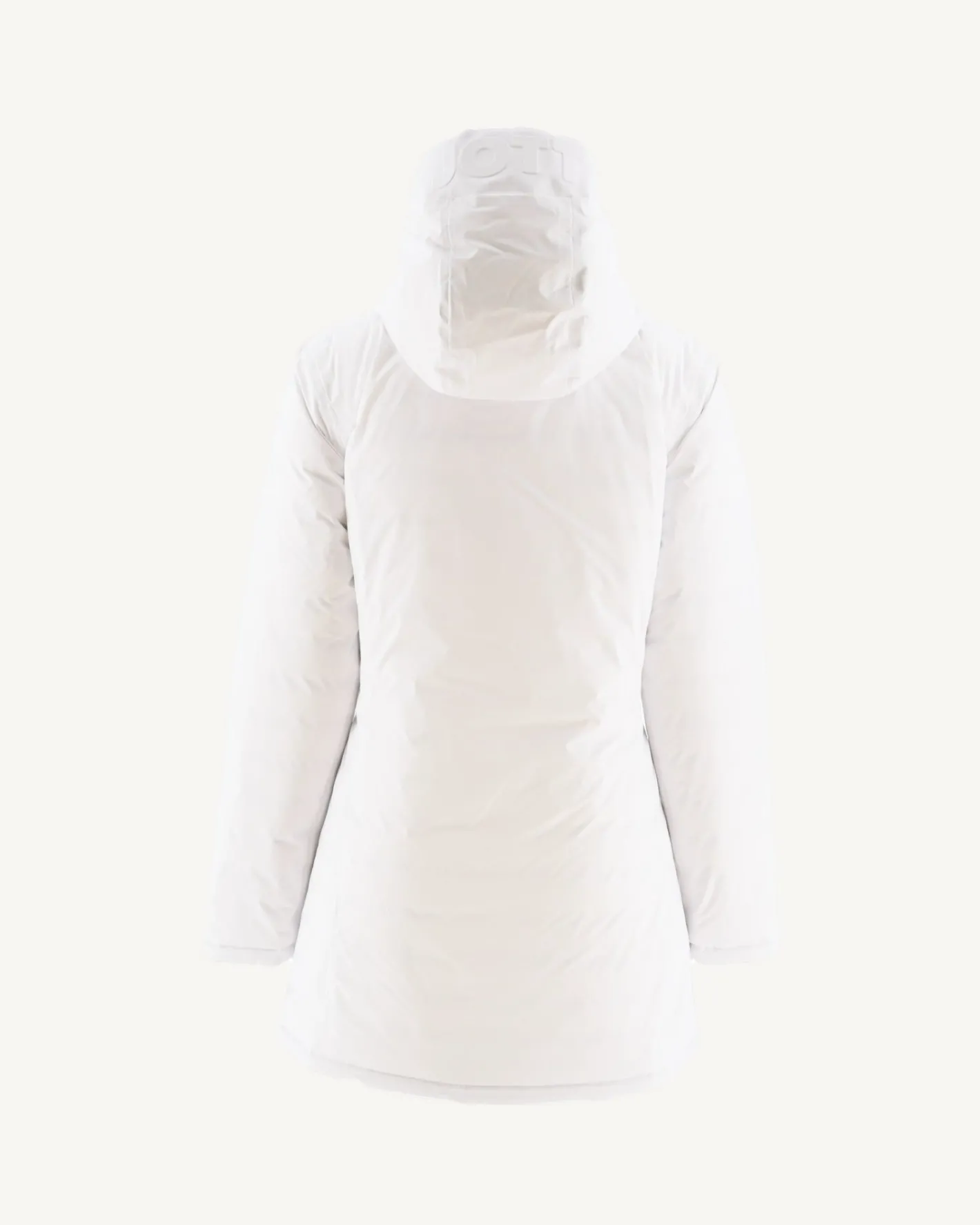 Donzen Jassen & Jacks-JOTT Doudoune Reversible Blanc/Marine Moscou 913 Blanc/Marine