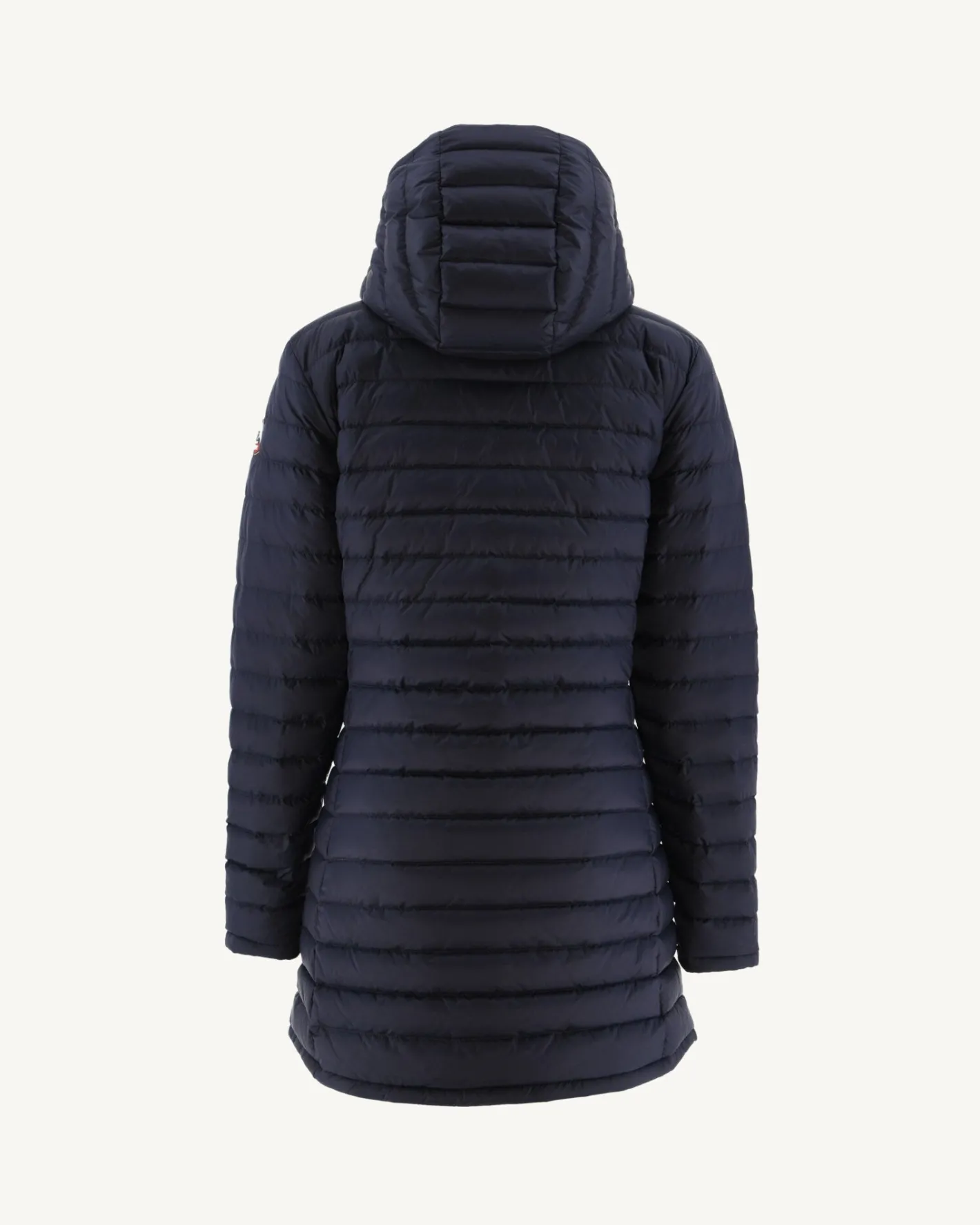 Donzen Jassen & Jacks-JOTT Doudoune Reversible Blanc/Marine Moscou 913 Blanc/Marine