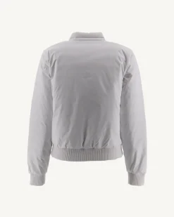 Donzen Jassen & Jacks-JOTT Doudoune Reversible Blanc/Marine Hanoi 913 Blanc/Marine