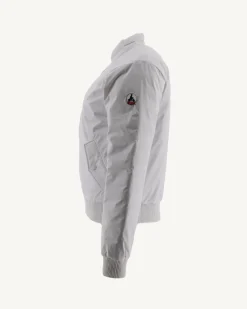 Donzen Jassen & Jacks-JOTT Doudoune Reversible Blanc/Marine Hanoi 913 Blanc/Marine