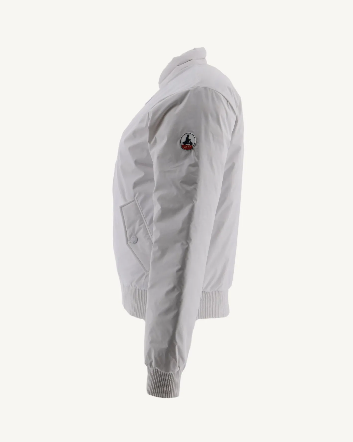Donzen Jassen & Jacks-JOTT Doudoune Reversible Blanc/Marine Hanoi 913 Blanc/Marine