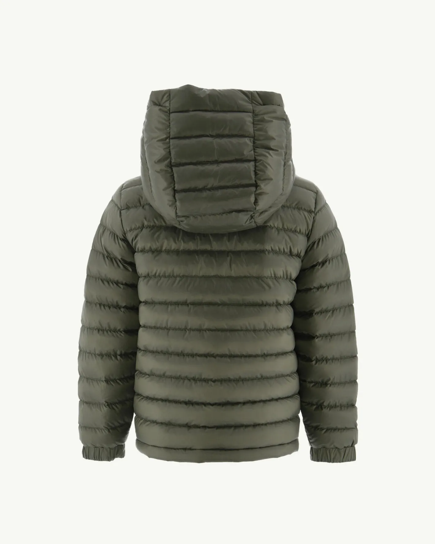 Donzen Jassen-JOTT Doudoune Reversible Bleu Jeans/Army Enfant Zurich 1400 Blue Jeans/Army