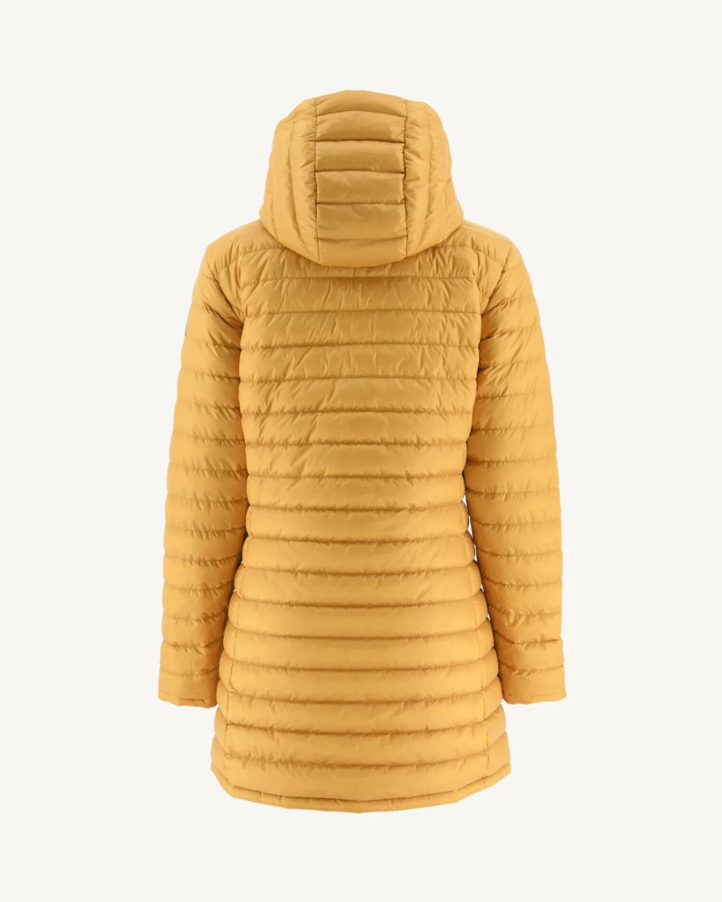 Donzen Jassen & Jacks-JOTT Doudoune Reversible Caramel/Moutarde Moscou 828 Caramel/Moutarde