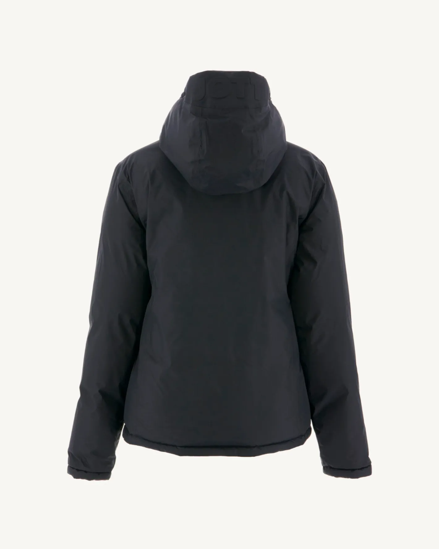Donzen Jassen & Jacks-JOTT Doudoune Reversible Grand Froid Noir/Anthracite Victoria 9990 Noir/Anthracite