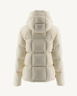 Donzen Jassen & Jacks-JOTT Doudoune Reversible Grand Froid Beige/Ecru Victoria 809 Beige/Ecru