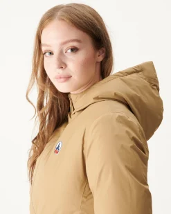 Donzen Jassen & Jacks-JOTT Doudoune Reversible Grand Froid Beige/Ecru Victoria 809 Beige/Ecru