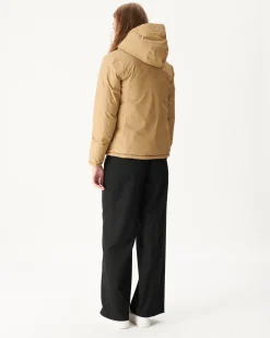 Donzen Jassen & Jacks-JOTT Doudoune Reversible Grand Froid Beige/Ecru Victoria 809 Beige/Ecru
