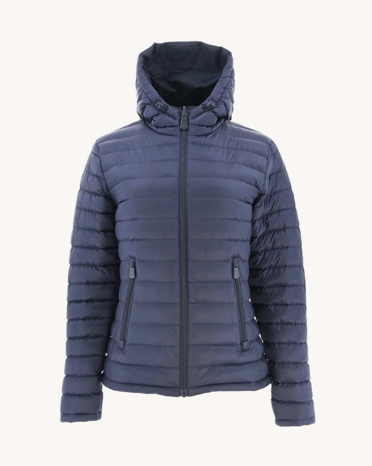 Donzen Jassen & Jacks-JOTT Doudoune Reversible Marine Vienne 104 Marine