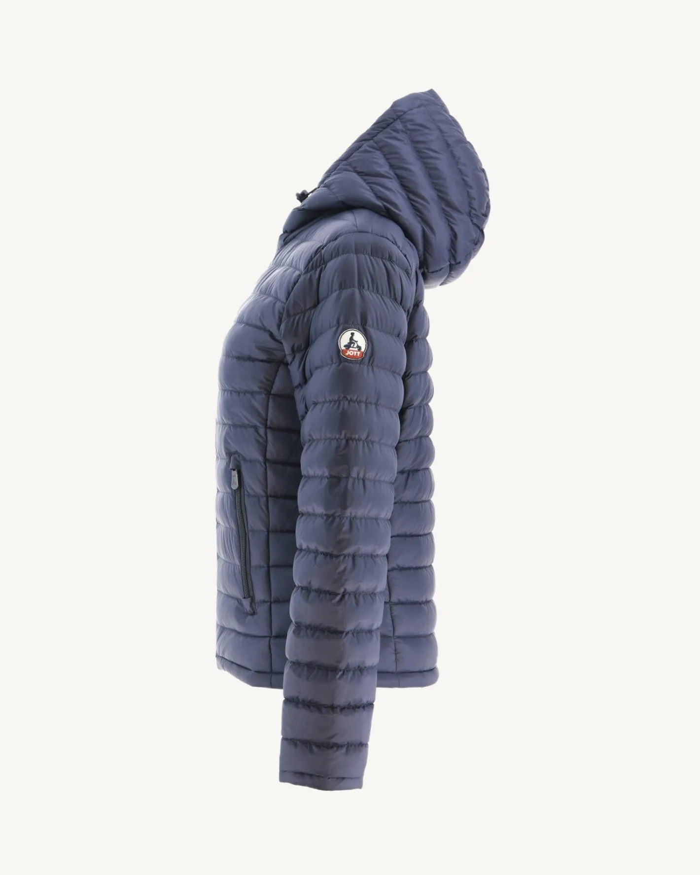 Donzen Jassen & Jacks-JOTT Doudoune Reversible Marine Vienne 104 Marine