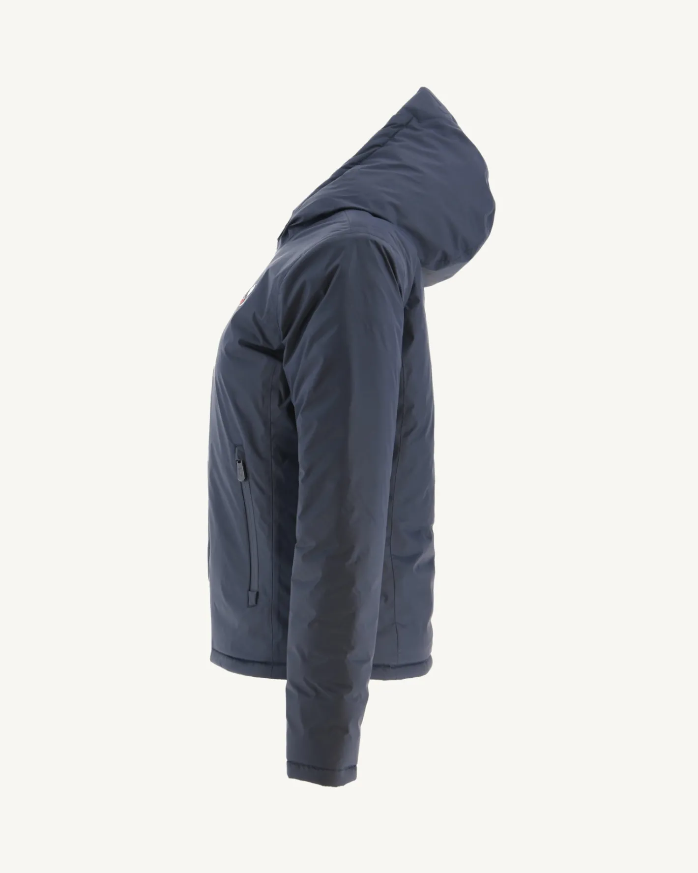 Donzen Jassen & Jacks-JOTT Doudoune Reversible Marine Vienne 104 Marine