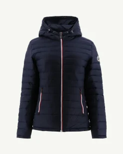 Donzen Jassen & Jacks-JOTT Doudoune Reversible Marine Seoul 104 Marine