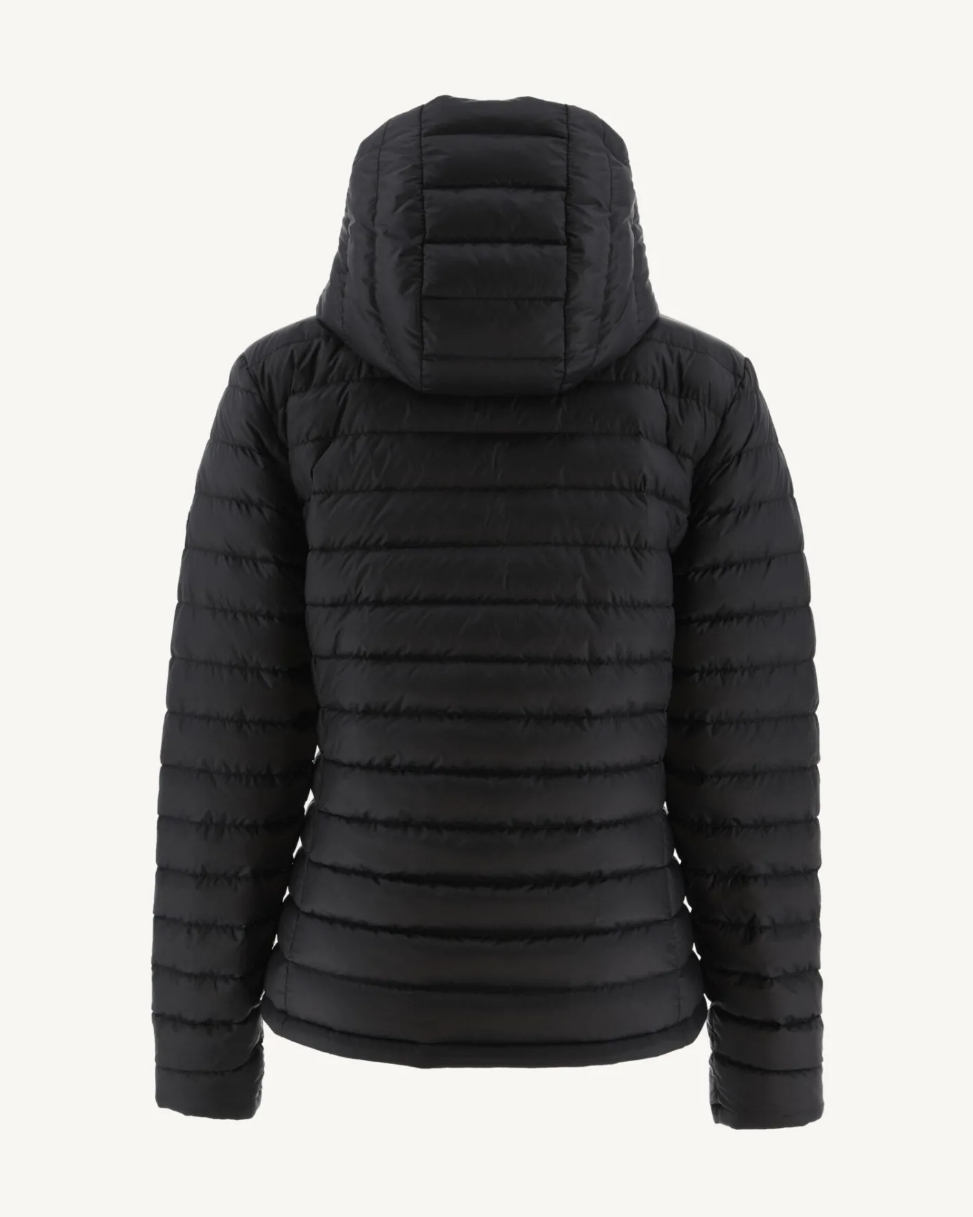 Donzen Jassen & Jacks-JOTT Doudoune Reversible Noir Vienne 999 Black