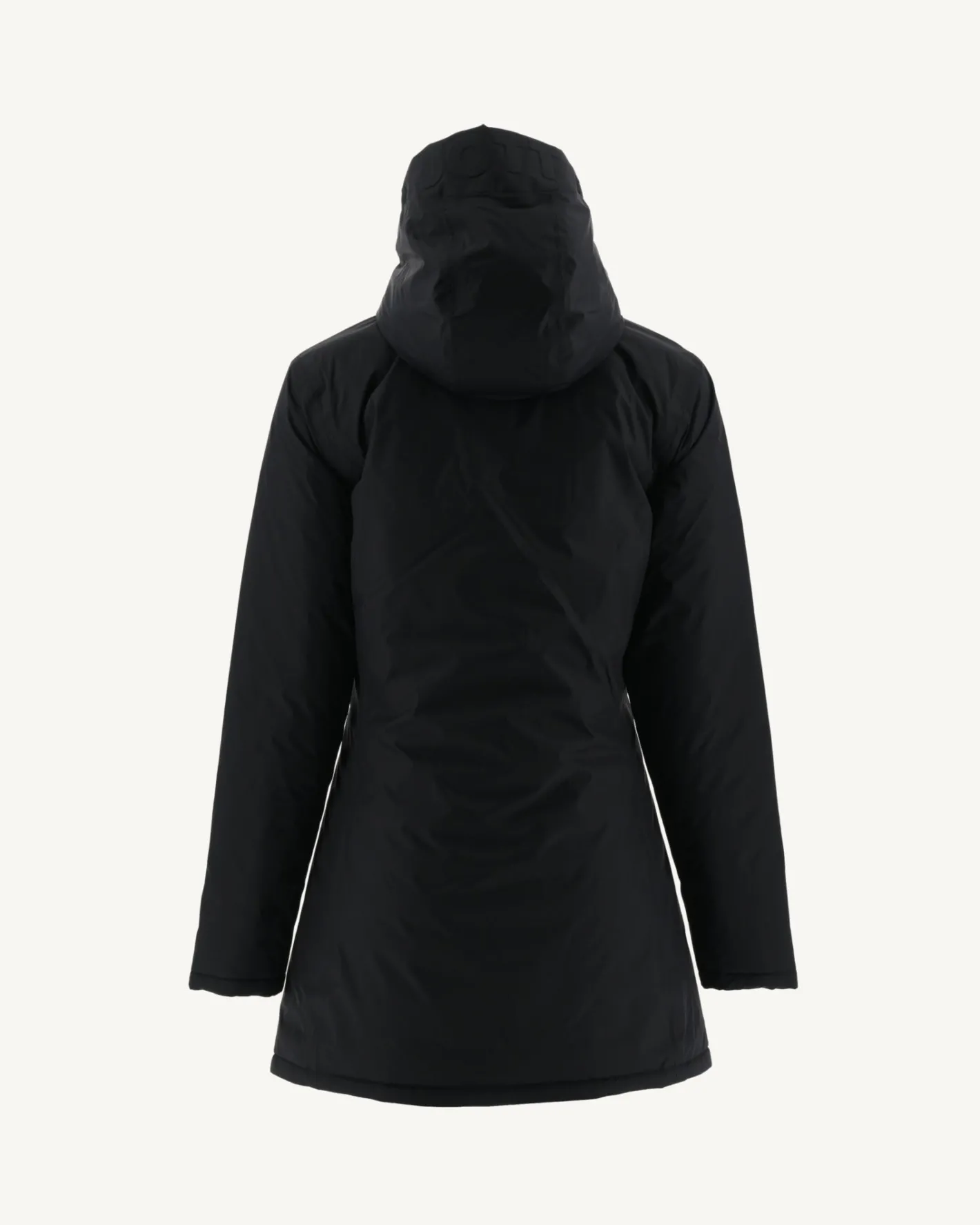 Donzen Jassen & Jacks-JOTT Doudoune Reversible Noir Moscou 999 Black