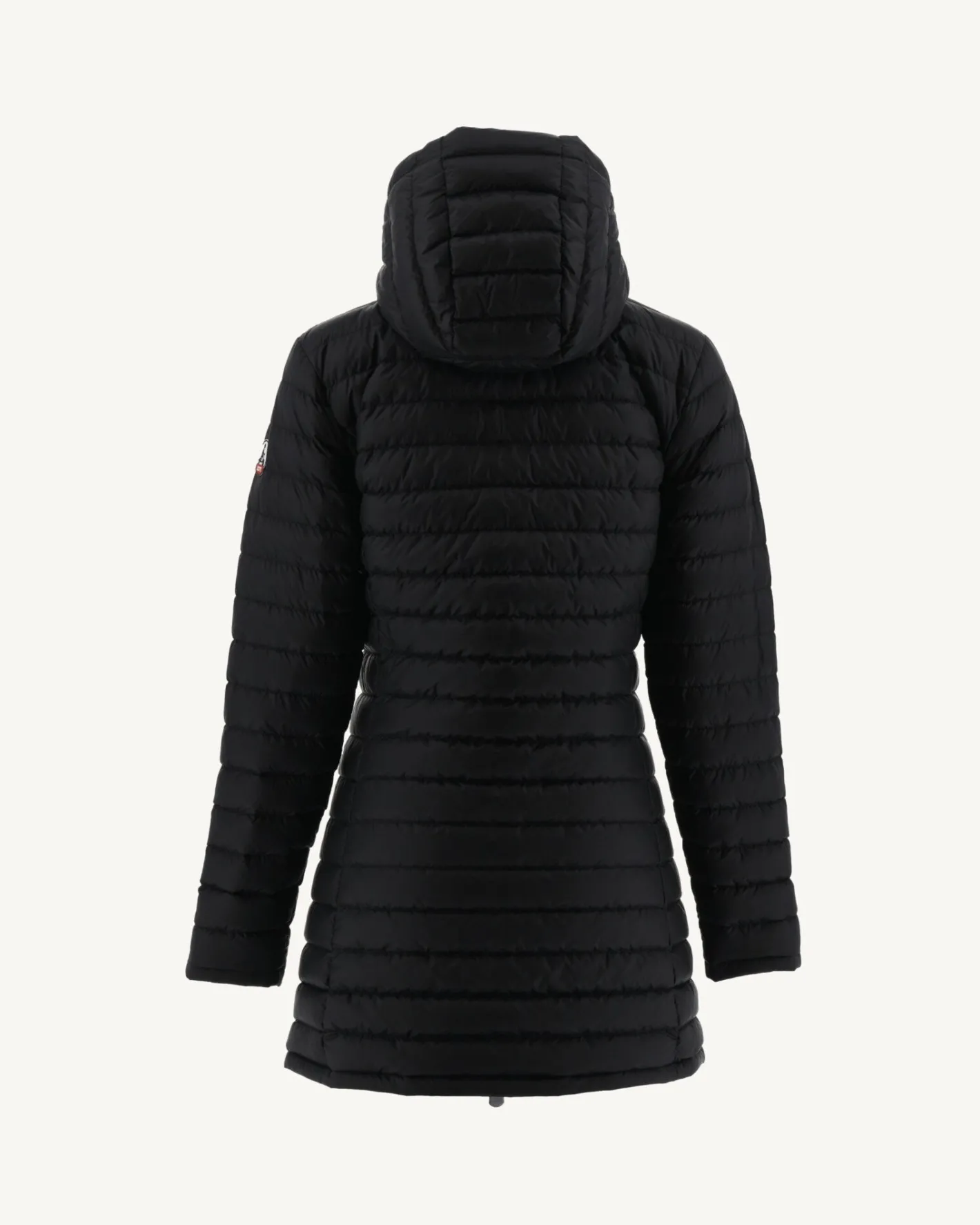 Donzen Jassen & Jacks-JOTT Doudoune Reversible Noir Moscou 999 Black