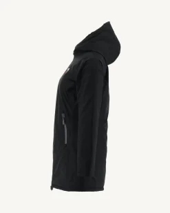 Donzen Jassen & Jacks-JOTT Doudoune Reversible Noir Moscou 999 Black