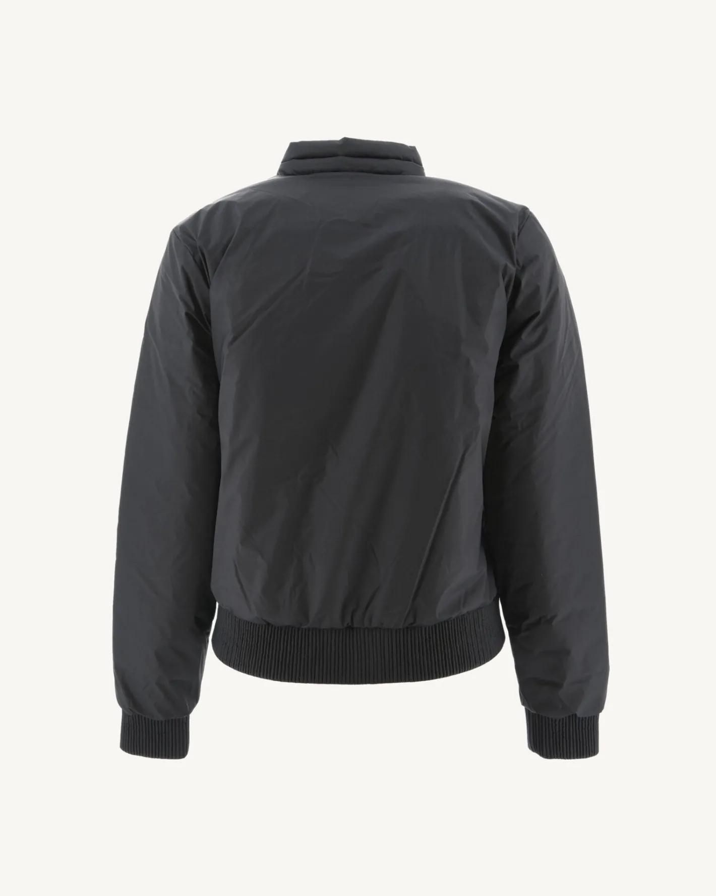 Donzen Jassen & Jacks-JOTT Doudoune Reversible Noir/Beige Hanoi 988 Noir/Beige