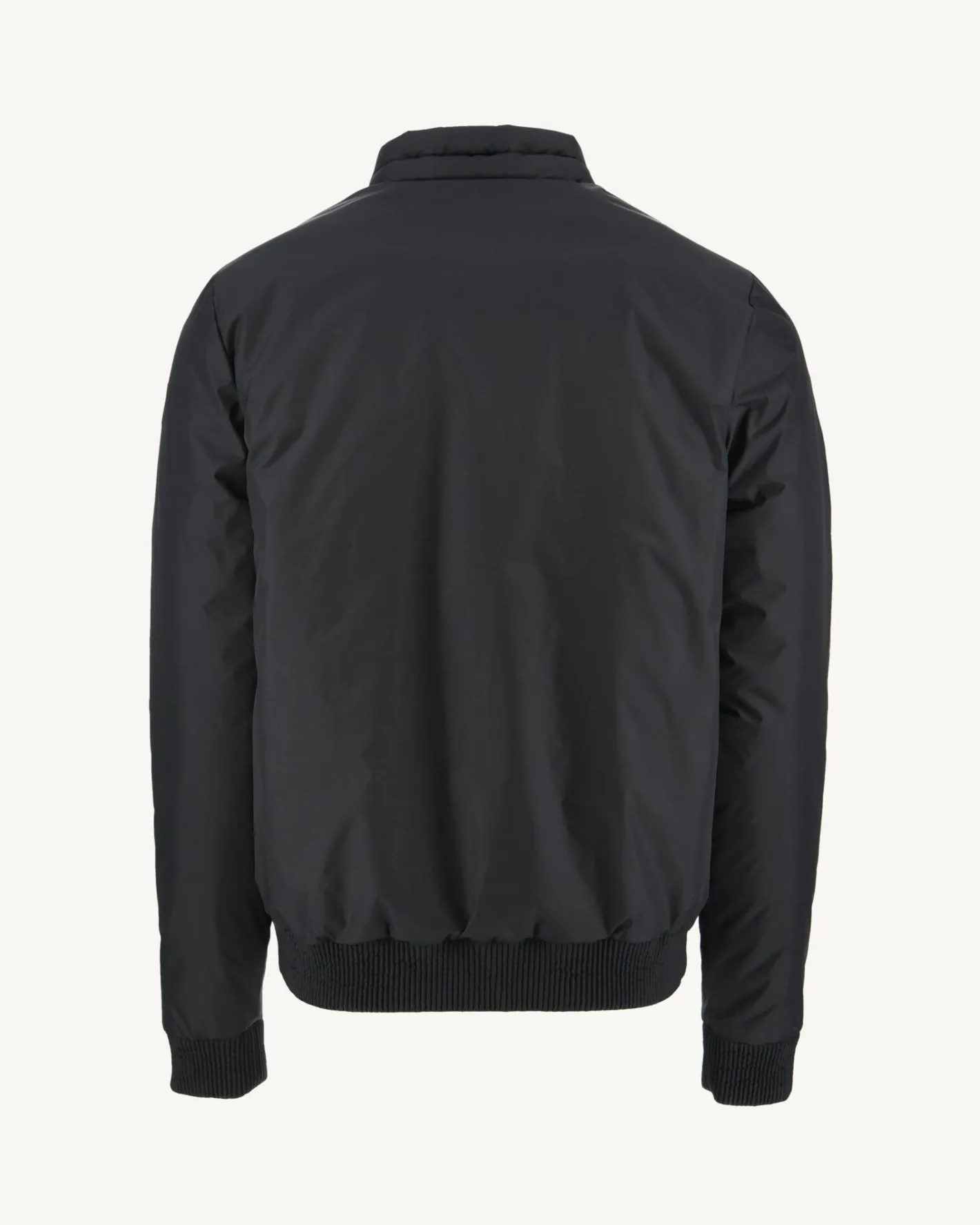 Donzen Jassen & Jacks-JOTT Doudoune Reversible Noir/Beige Bombay 988 Noir/Beige