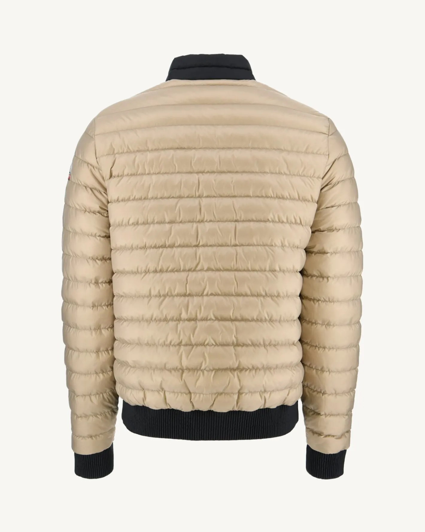 Donzen Jassen & Jacks-JOTT Doudoune Reversible Noir/Beige Bombay 988 Noir/Beige
