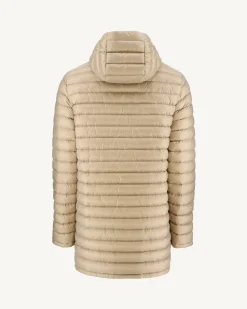 Donzen Jassen & Jacks-JOTT Doudoune Reversible Noir/Beige Amsterdam 988 Noir/Beige