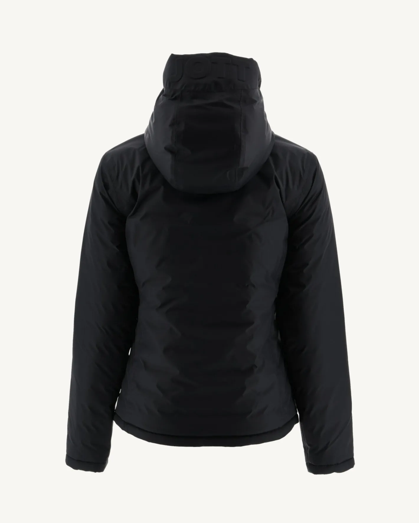 Donzen Jassen & Jacks-JOTT Doudoune Reversible Noir/Rose Pale Vienne 964 Noir/Rose Pale