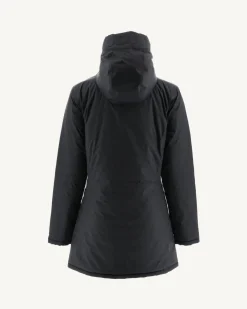 Donzen Jassen & Jacks-JOTT Doudoune Reversible Noir/Rose Pale Moscou 964 Noir/Rose Pale