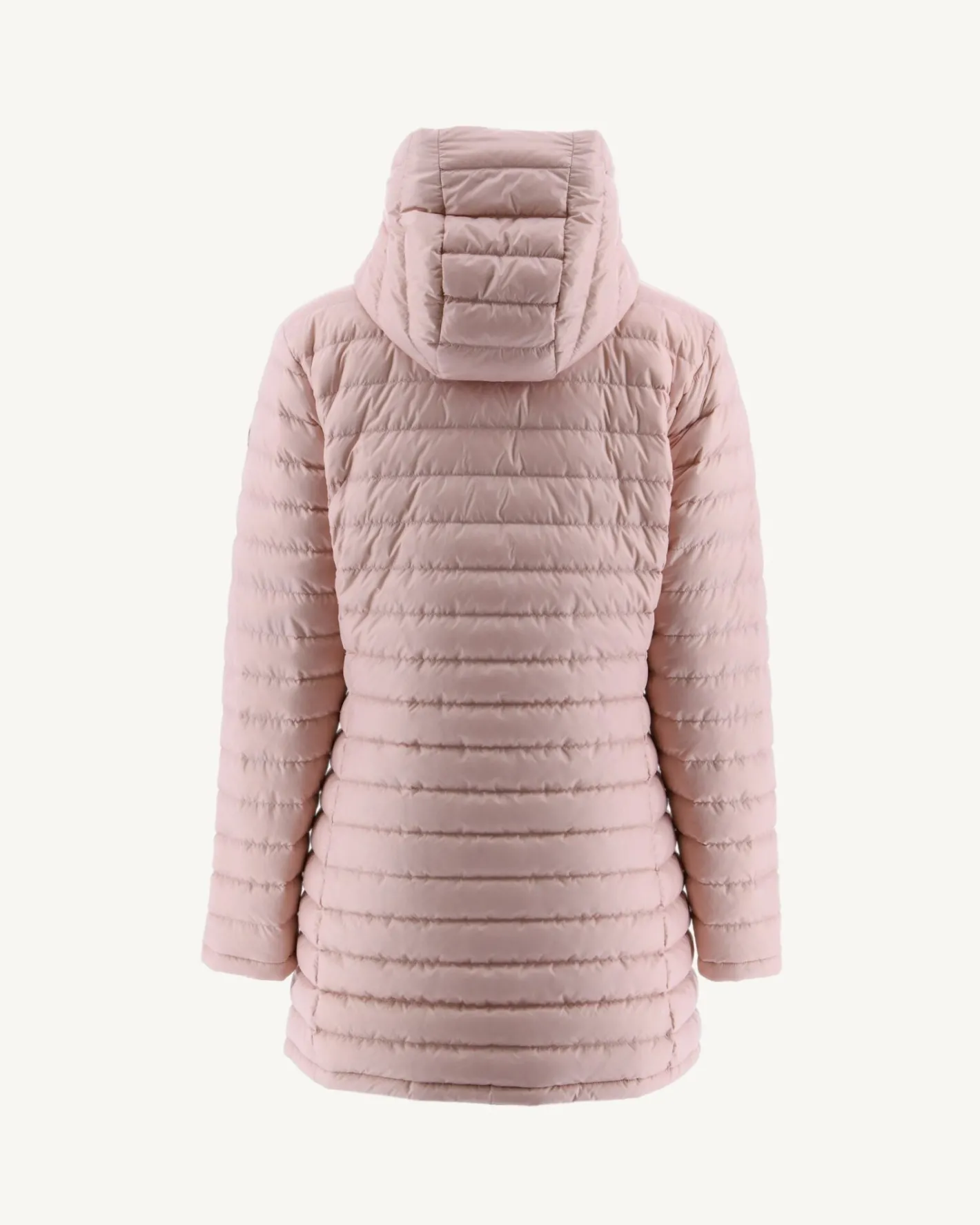 Donzen Jassen & Jacks-JOTT Doudoune Reversible Noir/Rose Pale Moscou 964 Noir/Rose Pale