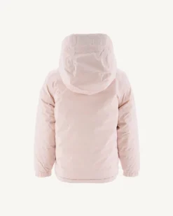 Donzen Jassen-JOTT Doudoune Reversible Rose Clair/Beige Enfant Zurich 4630 Soft Pink/Beige