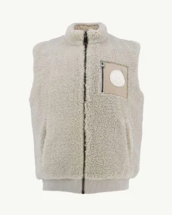 Donzen Jassen & Jacks-JOTT Doudoune Reversible Sans Manches Grand Froid Naturel Sami 905 Naturel