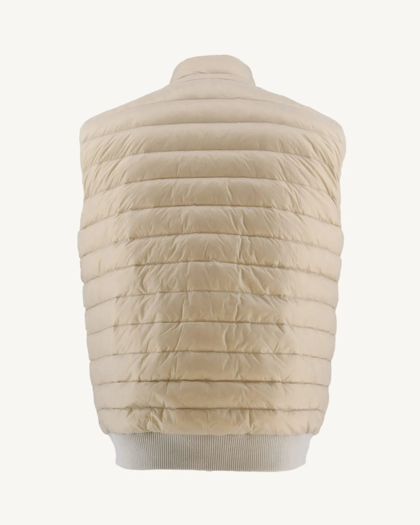 Donzen Jassen & Jacks-JOTT Doudoune Reversible Sans Manches Grand Froid Naturel Sami 905 Naturel