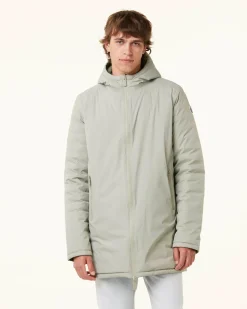 Donzen Jassen & Jacks-JOTT Doudoune Reversible Sauge/Army Amsterdam 829 Sauge/Army