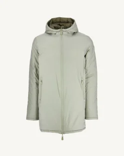Donzen Jassen & Jacks-JOTT Doudoune Reversible Sauge/Army Amsterdam 829 Sauge/Army